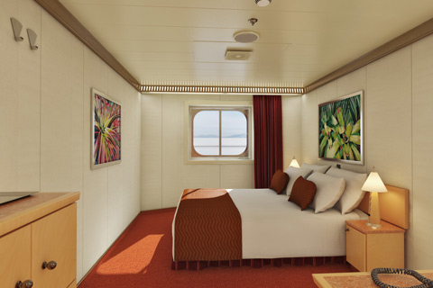 (4J) Interior with Picture Window (Obstructed Views)