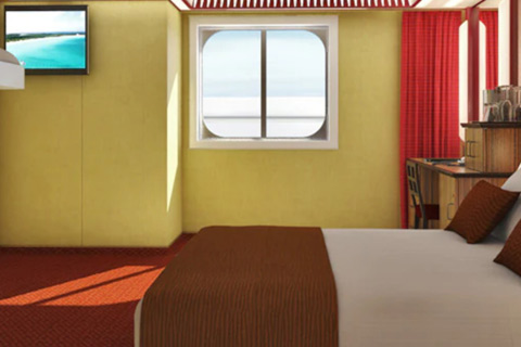 (6S) Ocean View – Cloud 9 Spa (Obstructed View)