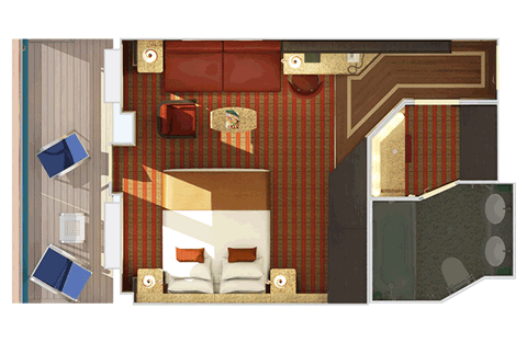 (SS) Suite – Cloud 9 Spa